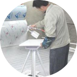 噴涂、烤漆